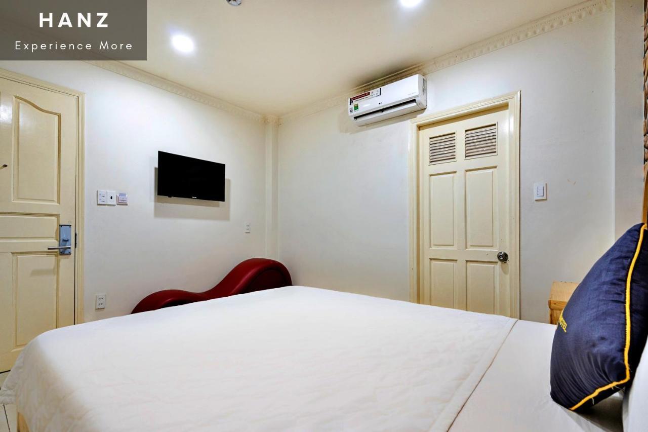 Hotel Minh Thu Ho Chi Minh-byen Eksteriør bilde