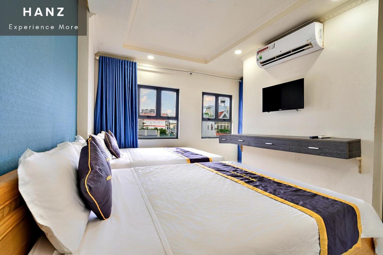 Hotel Minh Thu Ho Chi Minh-byen Eksteriør bilde