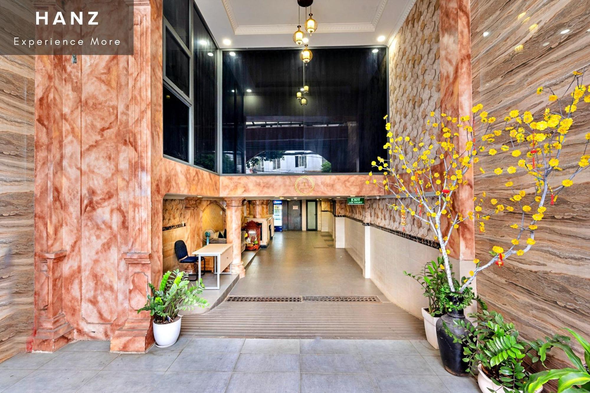 Hotel Minh Thu Ho Chi Minh-byen Eksteriør bilde